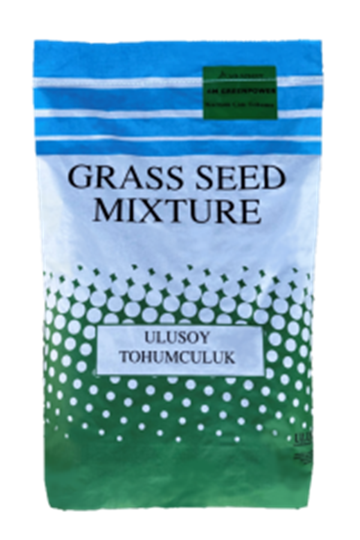 ULUSOY TOHUM 6M GREENPOWER ÇİM TOHUMU, 10 KG AMBALAJ FİYATI