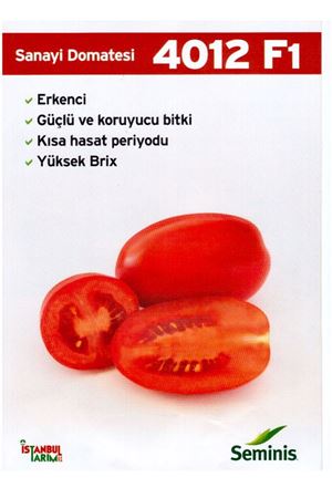 4012 Domates Tohumu