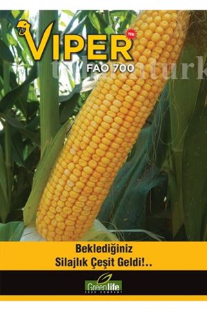 Viper F1 Silajlık Mısır Tohumu