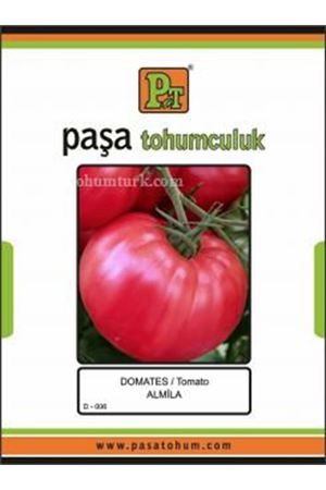 Almila Oturak Pembe Domates Tohumu, Ambalaj : 2 Gr