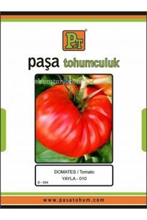 Yayla 010 Domates Tohumu Ambalaj : 2Gr