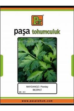 Paşa Tohum Maydanoz Tohumu