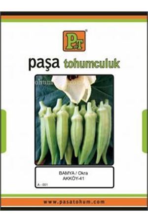 Bamya Tohumu Sultani