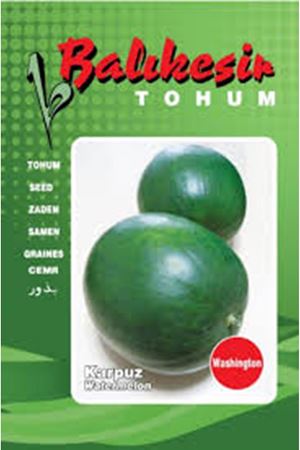 BALIKESİR TOHUM WASHİNGTON  KARPUZ  TOHUMU