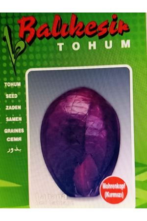 BALIKESİR TOHUM MOHRENKOPH KIRMIZI LAHANA TOHUMU