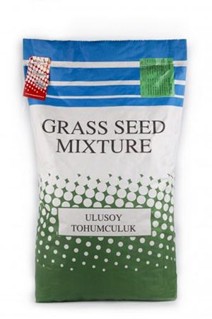 ULUSOY TOHUM FLORA K ( ÇAYIR MERA KARIŞIMI )  OTU TOHUMU