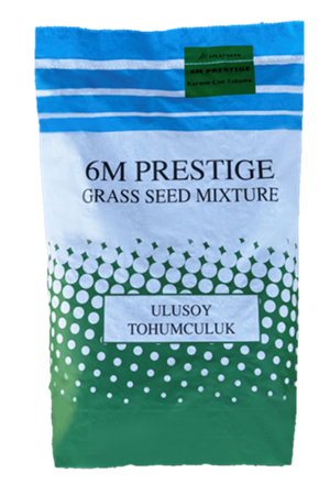 ULUSOY TOHUM 6M PRESTİGE ÇİM TOHUMU