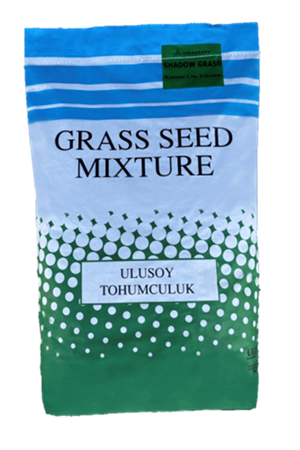 ULUSOY TOHUM SHADOW GRASS GÖLGEYE DAYANIKLI ÇİM TOHUMU