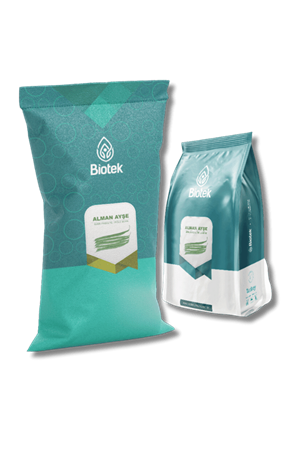 BİOTEK TOHUM ALMAN AYŞE SIRIK FASÜLYE TOHUMU