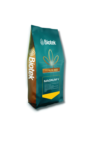 BİOTEK TOHUM  MAGNUM 5 YONCA TOHUMU