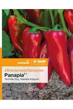 PANAPİA F1 KAPYA BİBER TOHUMU