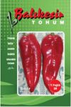 BALIKESİR TOHUM Y.YAĞLIK KAPYA BİBER TOHUMU
