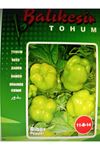 BALIKESİR TOHUM 11,B,14 DOLMALIK BİBER TOHUMU