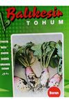 BALIKESİR TOHUMU   BORAN YEM ŞALGAMI TOHUMU
