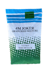 ULUSOY TOHUM 4M JOKER ÇİM TOHUMU , 10 KG  AMBALAj FİYATI 